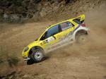 Suzuki SX4 WRC 2008 года